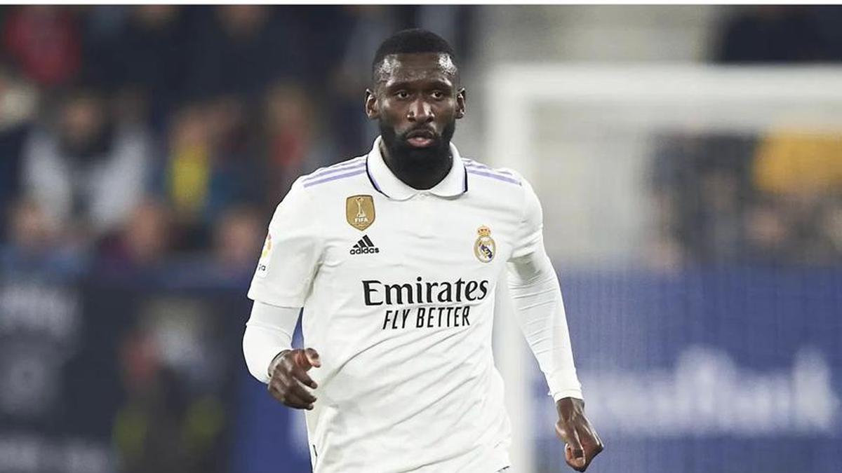 Antonio Rüdiger racially abused after Real Madrid’s recreation in Cadiz