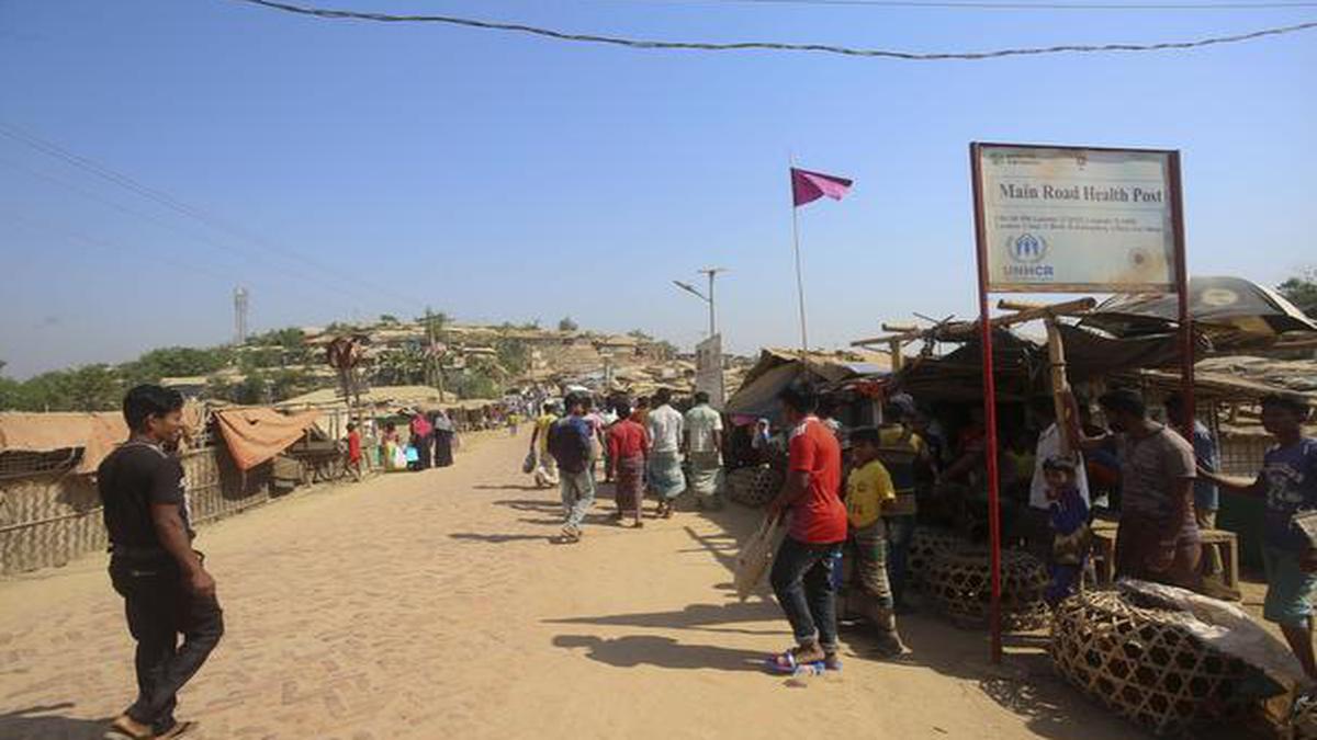 COVID-19 | Rohingya refugee camps in Bangladesh put under ‘complete lockdown’