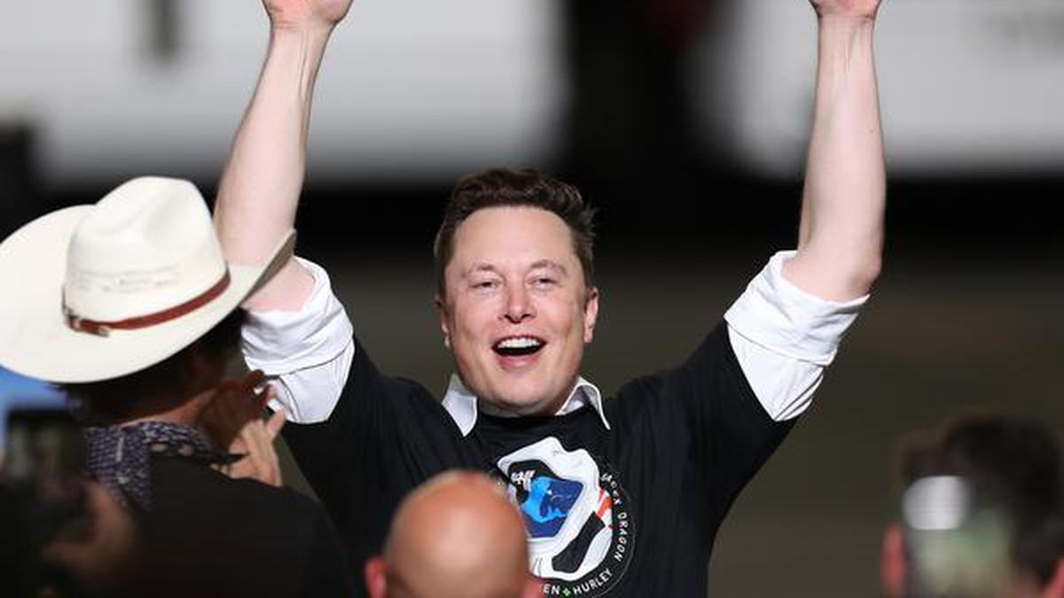 Tesla CEO Elon Musk now world's wealthiest person, reports U.S. media