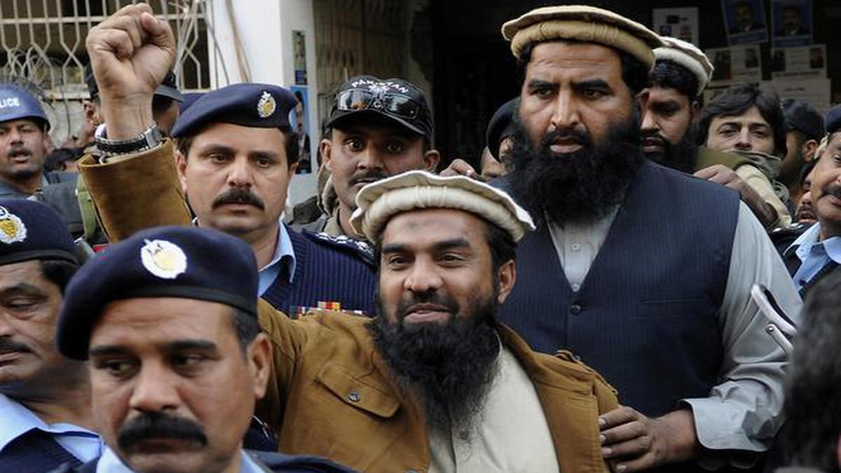 U.S. welcomes arrest of 26/11 attack mastermind and LeT commander Lakhvi