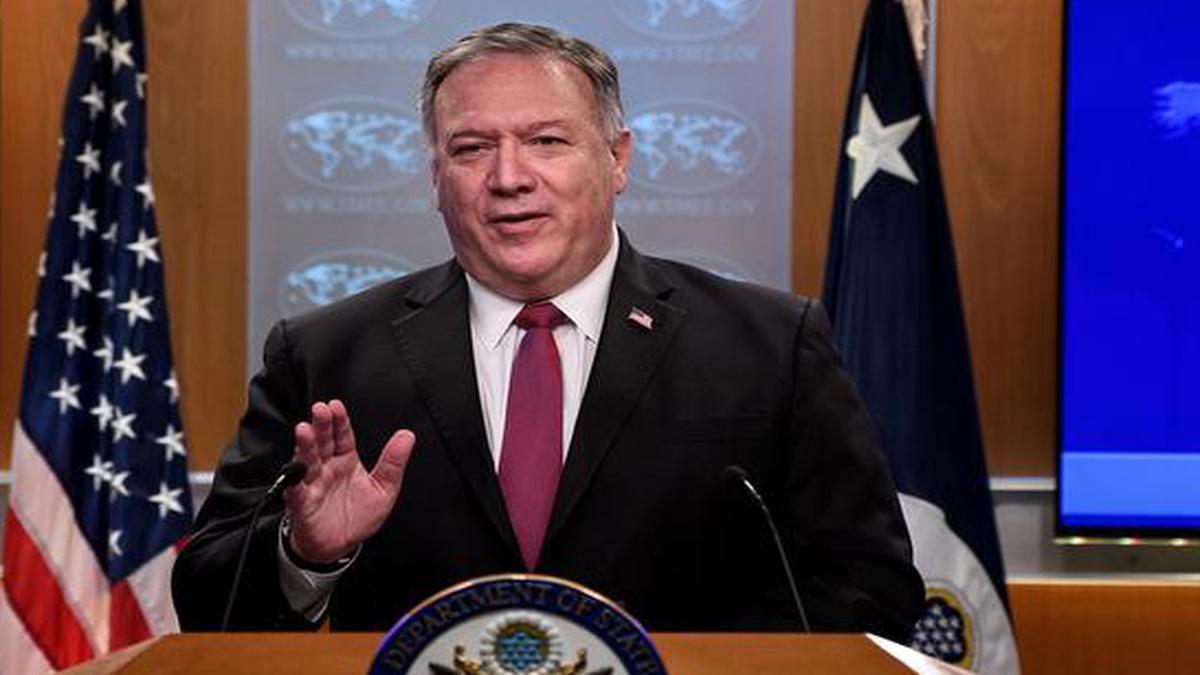 Pompeo, in Israel, vows new action against boycott movement