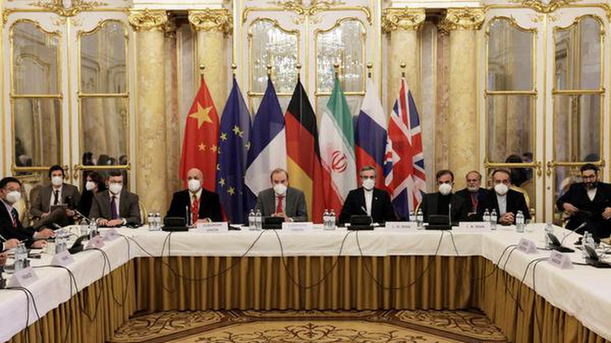 Iran nuclear deal talks to resume in Vienna on Tuesday: European Union