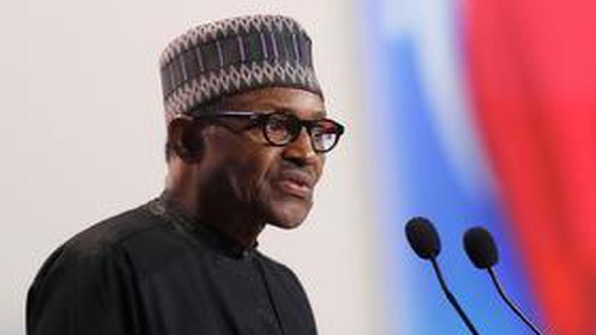 Nigeria S President Buhari Denies Dying And Being Replaced By Lookalike The Hindu