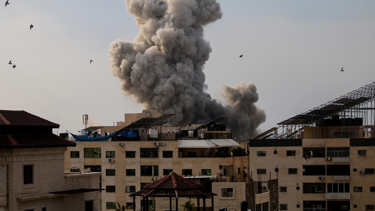 Israel imposes total siege on Gaza, death toll rises