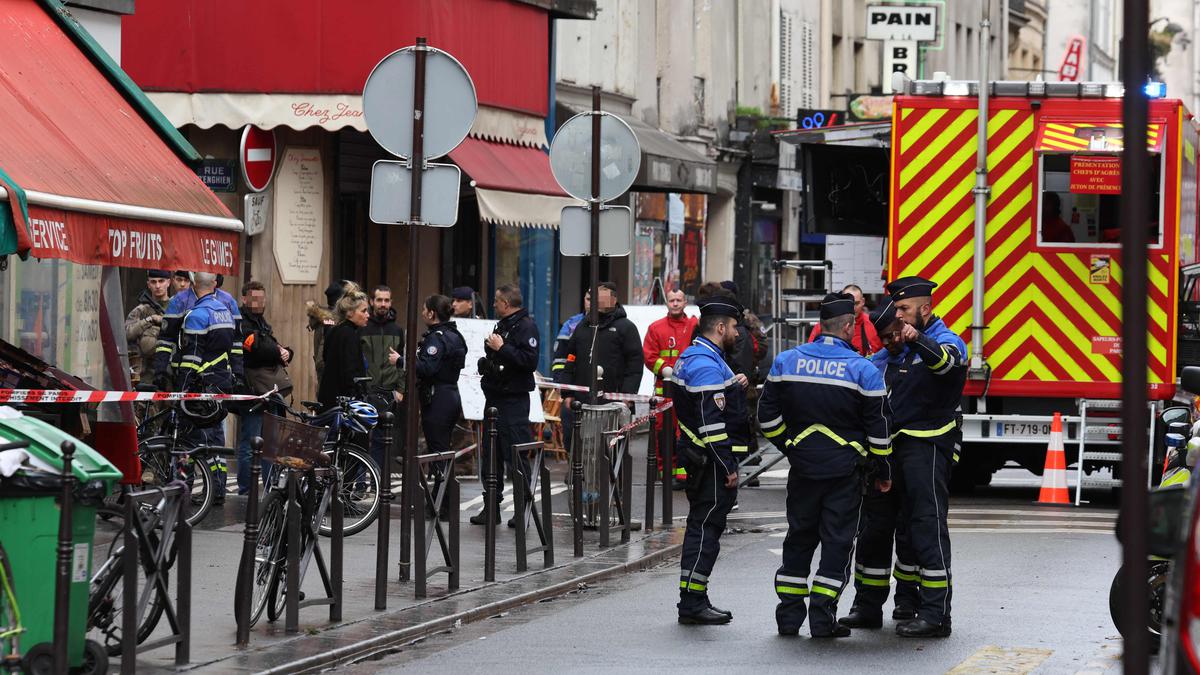 Paris shooter who killed three admits being ‘racist’