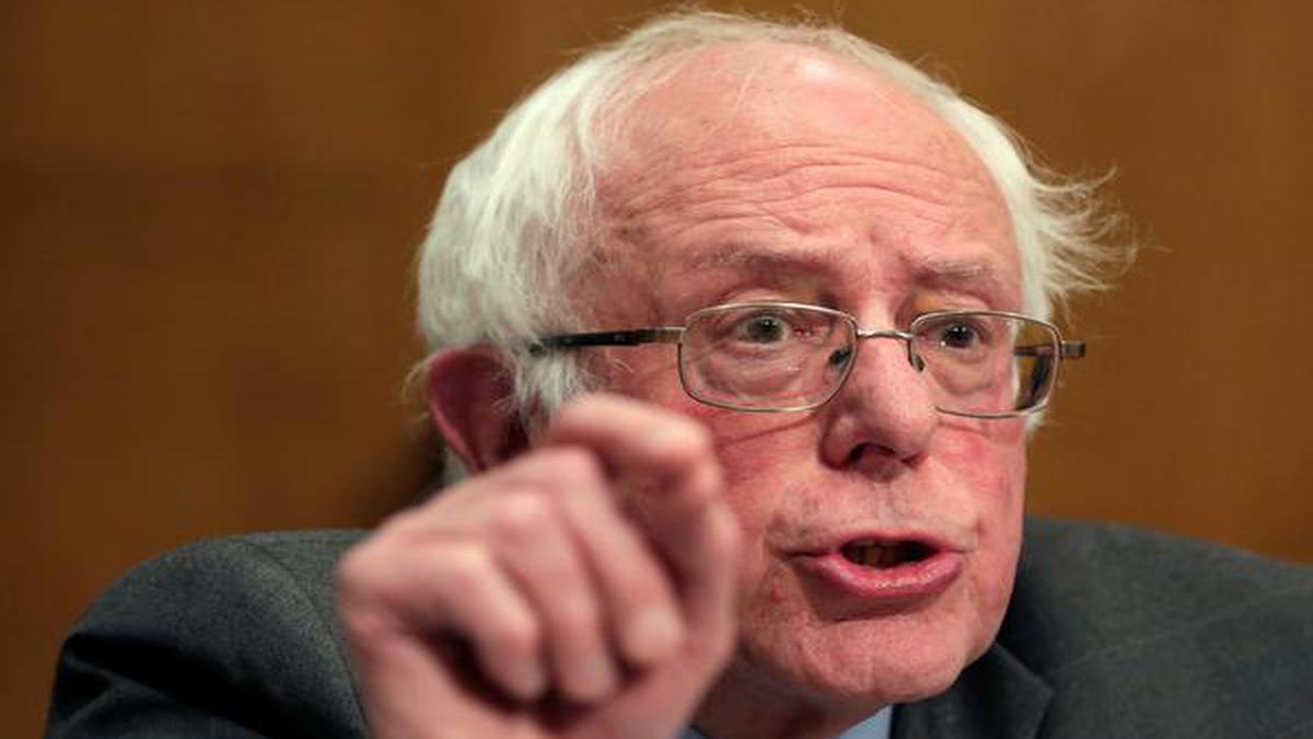 Bernie Sanders to seek U.S. presidency again in 2020