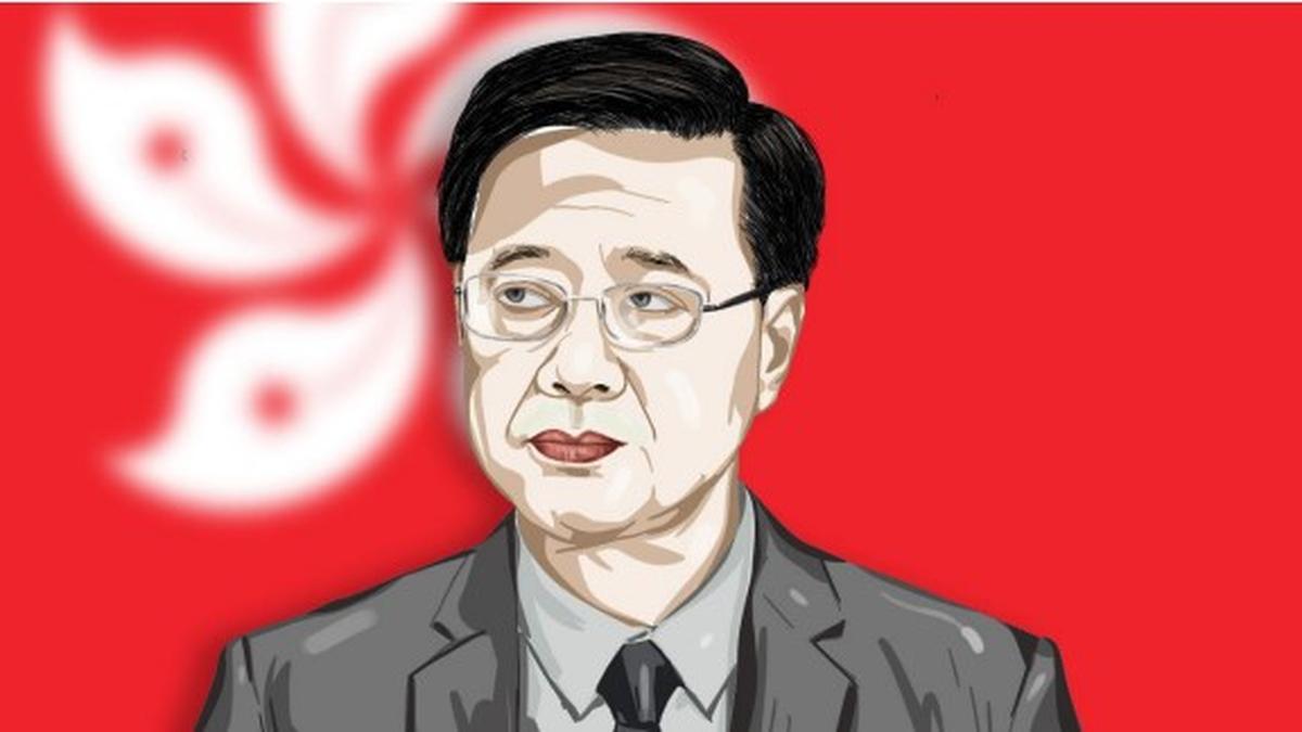 John Lee Ka-chiu: The Beijing loyalist