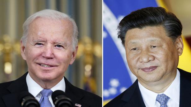 China's President Xi Jinping plans foreign trip including meeting Joe Biden, says Wall Street Journal