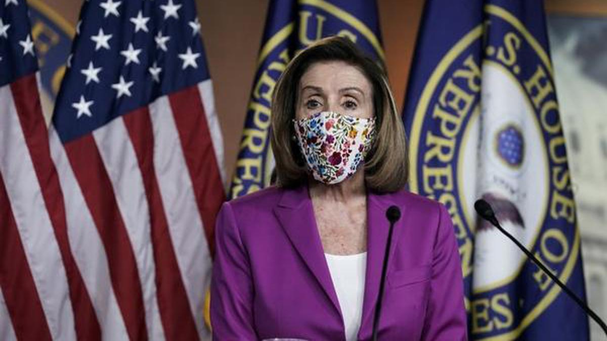 U.S. Capitol breach | Nancy Pelosi says removing Donald Trump 'emergency of highest magnitude'