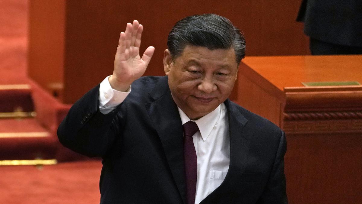 Xi Jinping's power in China grows after unforeseen rise to dominance