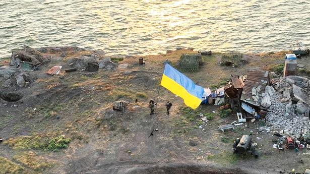 Russia-Ukraine crisis live | U.S., Russian envoys gather for G20 with call to end Ukraine war