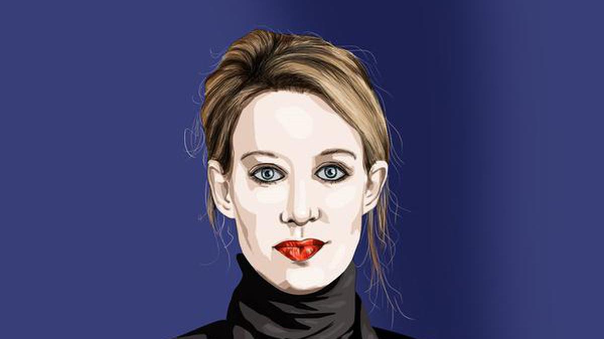 Elizabeth Holmes | The adventures of Ms. Holmes