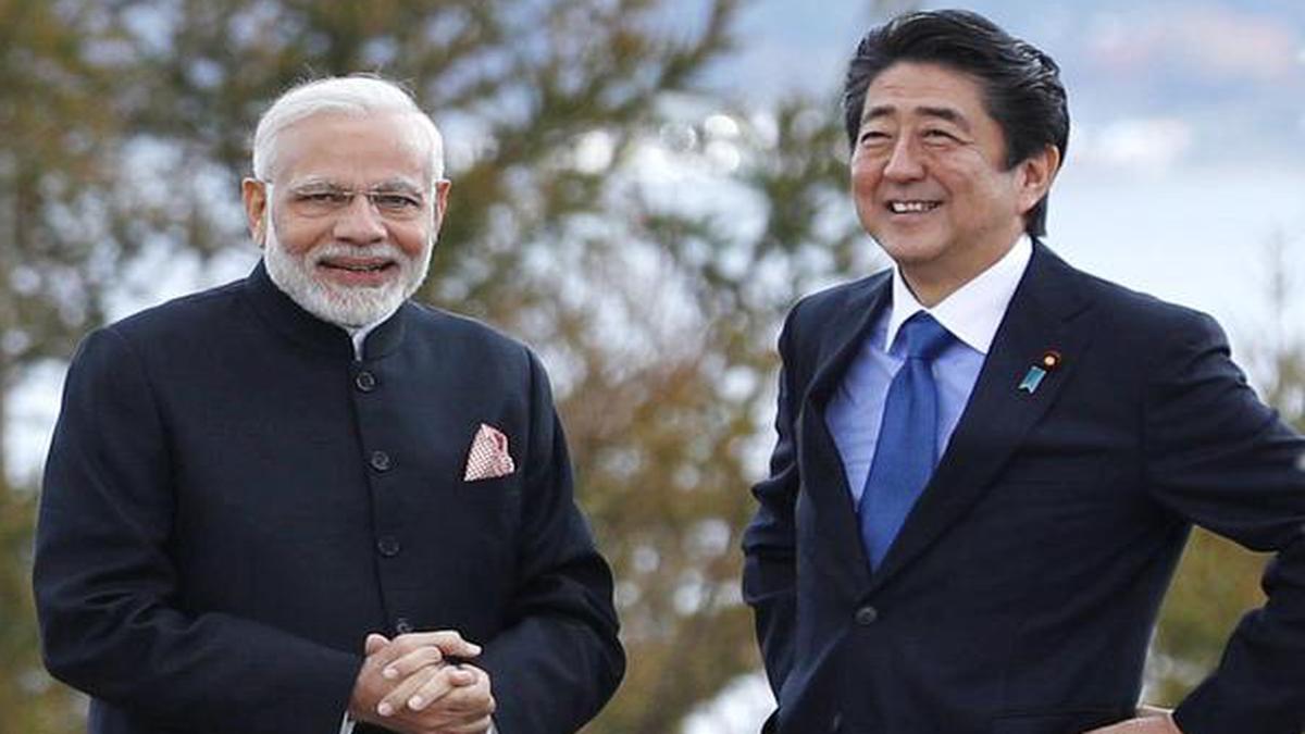 PM Modi, Japan PM Shinzo Abe speak on phone after India and Japan sign logistics agreement