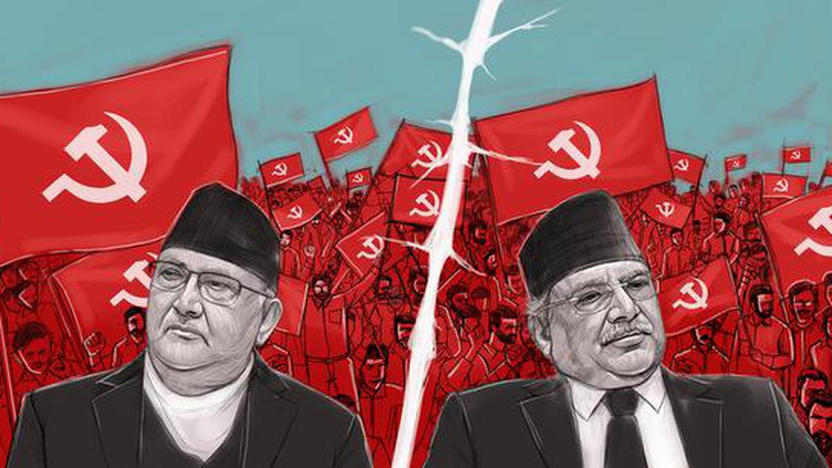 Nepal Communist Party | After the rise, rift reigns among the Communists