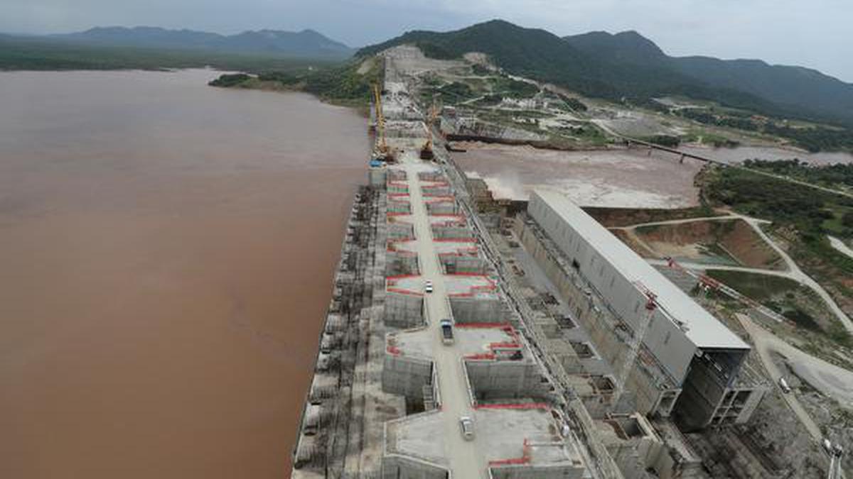 Egypt, Sudan urge UN action on Nile dam, Ethiopia says ‘no’