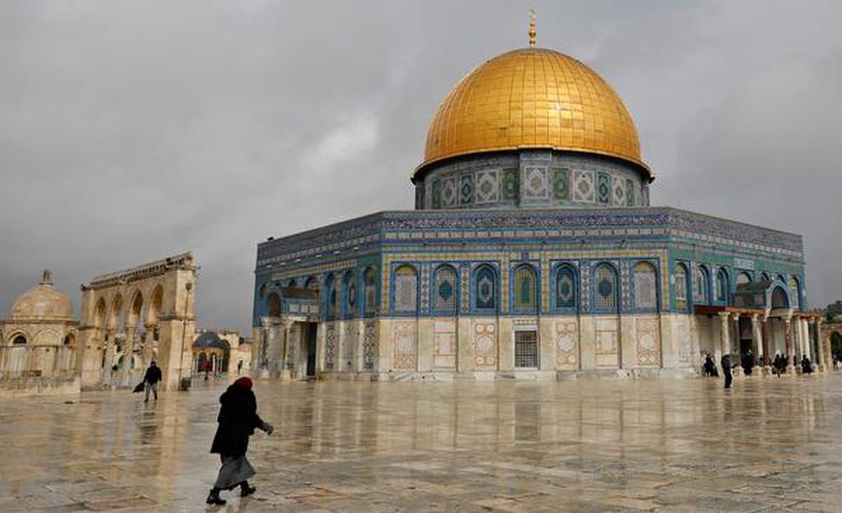 Masjid al Aqsa foto