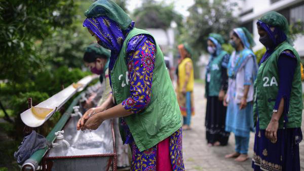 Bangladesh factories open as economic worries trump virus