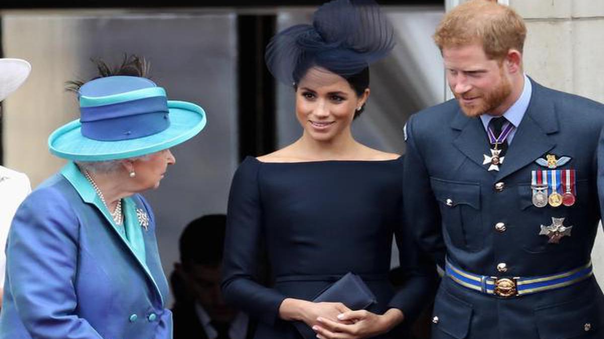 U.K. royals ‘hurt’ after Harry, Meghan quit front-line roles