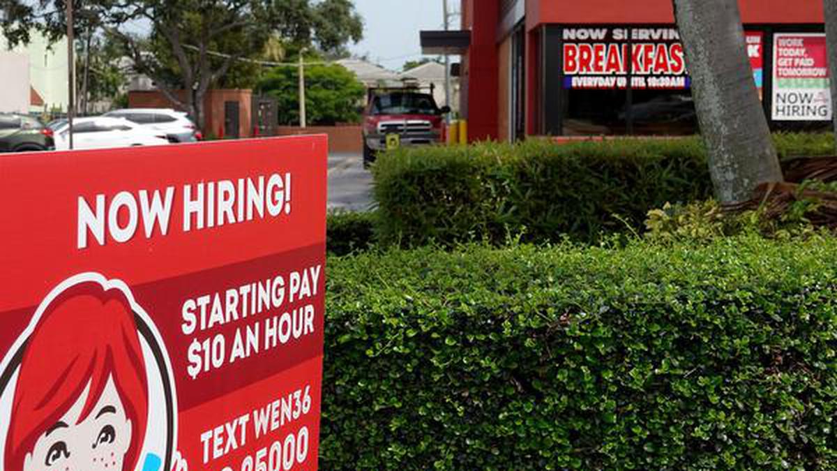 U.S. job growth picks up in October