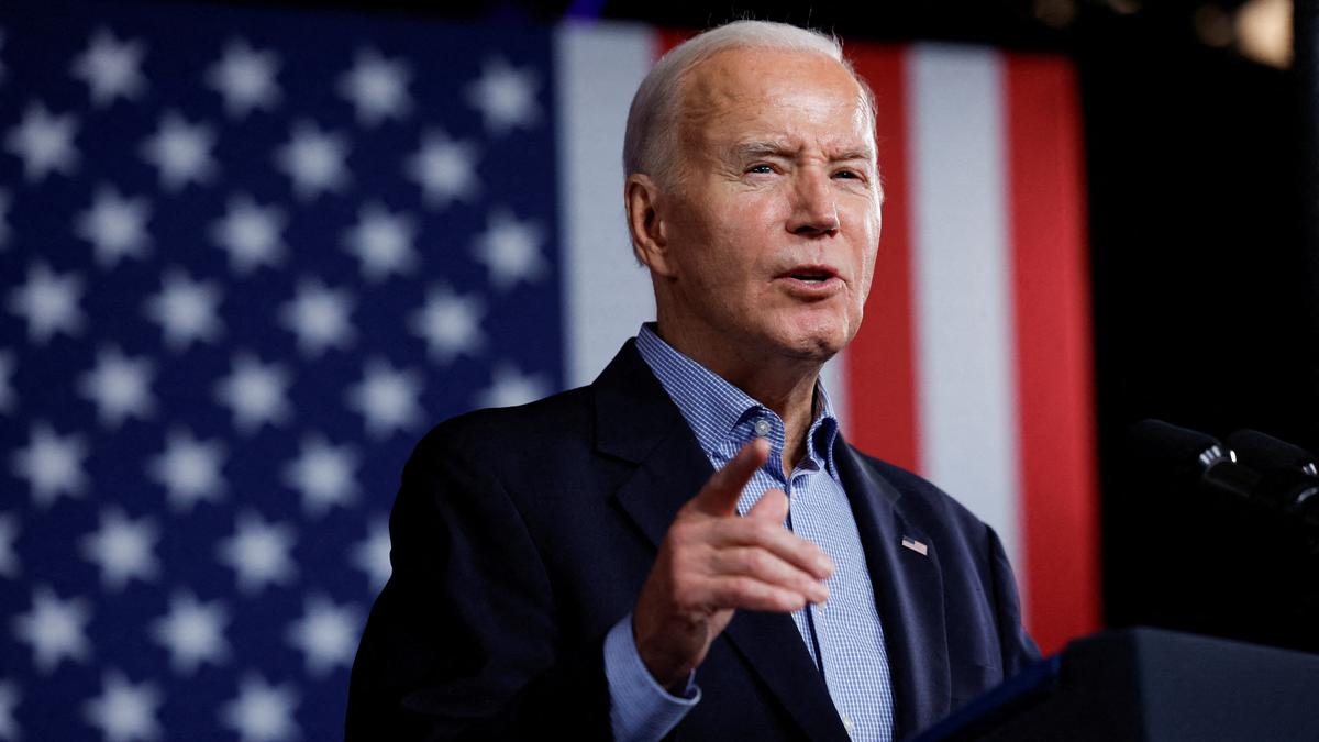 Joe Biden says he never meant to keep classified documents; Hur stands by report on President's memory