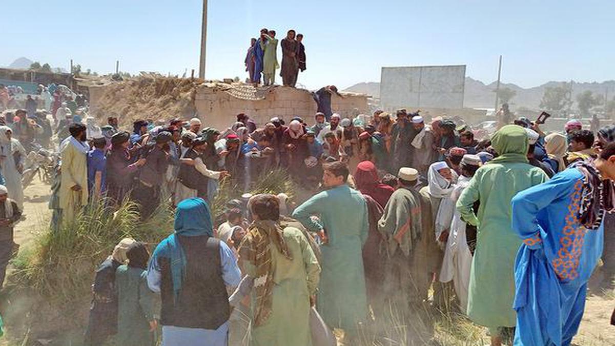 Nearly four lakh people newly displaced in Afghanistan by conflict since start of year: UN