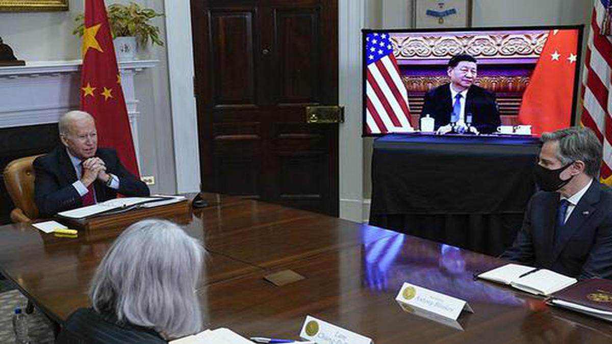 China, U.S. to ease restrictions on each other’s media workers