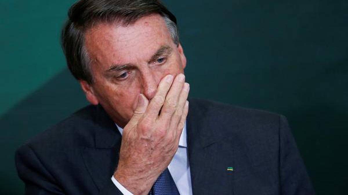 Facebook yanks Bolsonaro video claiming vaccines cause AIDS