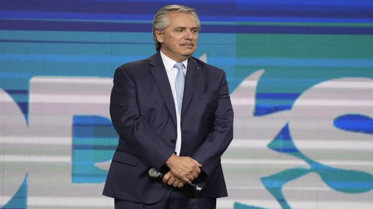 Argentina President suffers big loss in midterm elections The Hindu