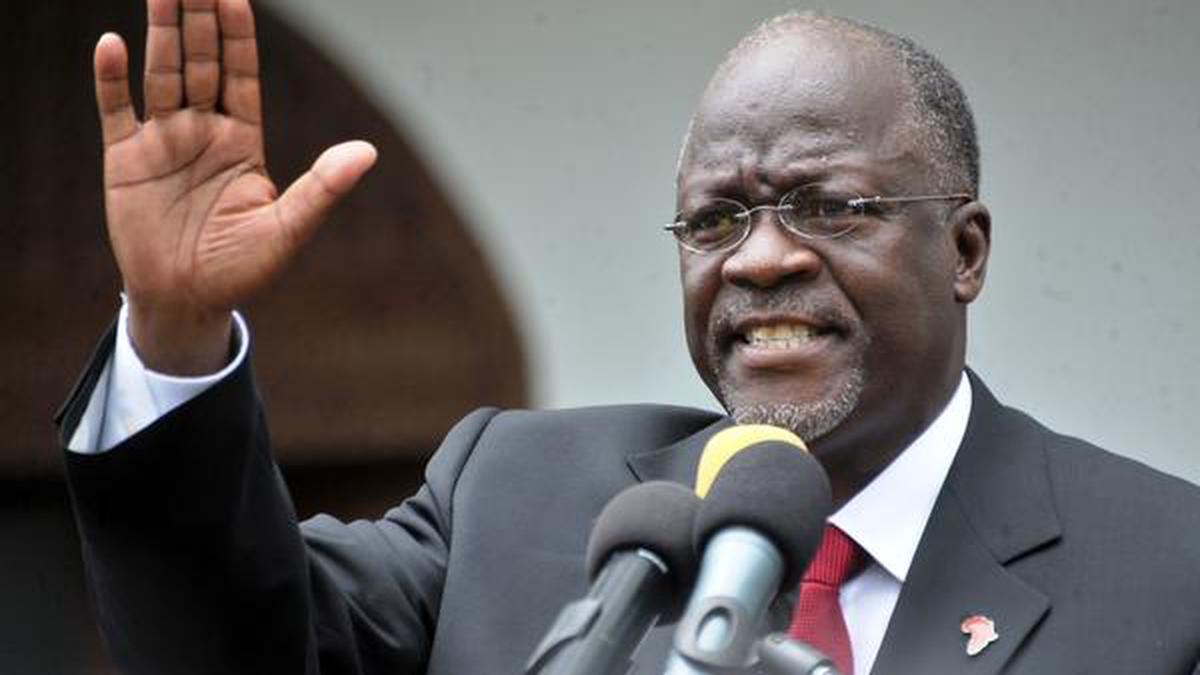 Tanzania’s President John Magufuli dies at 61