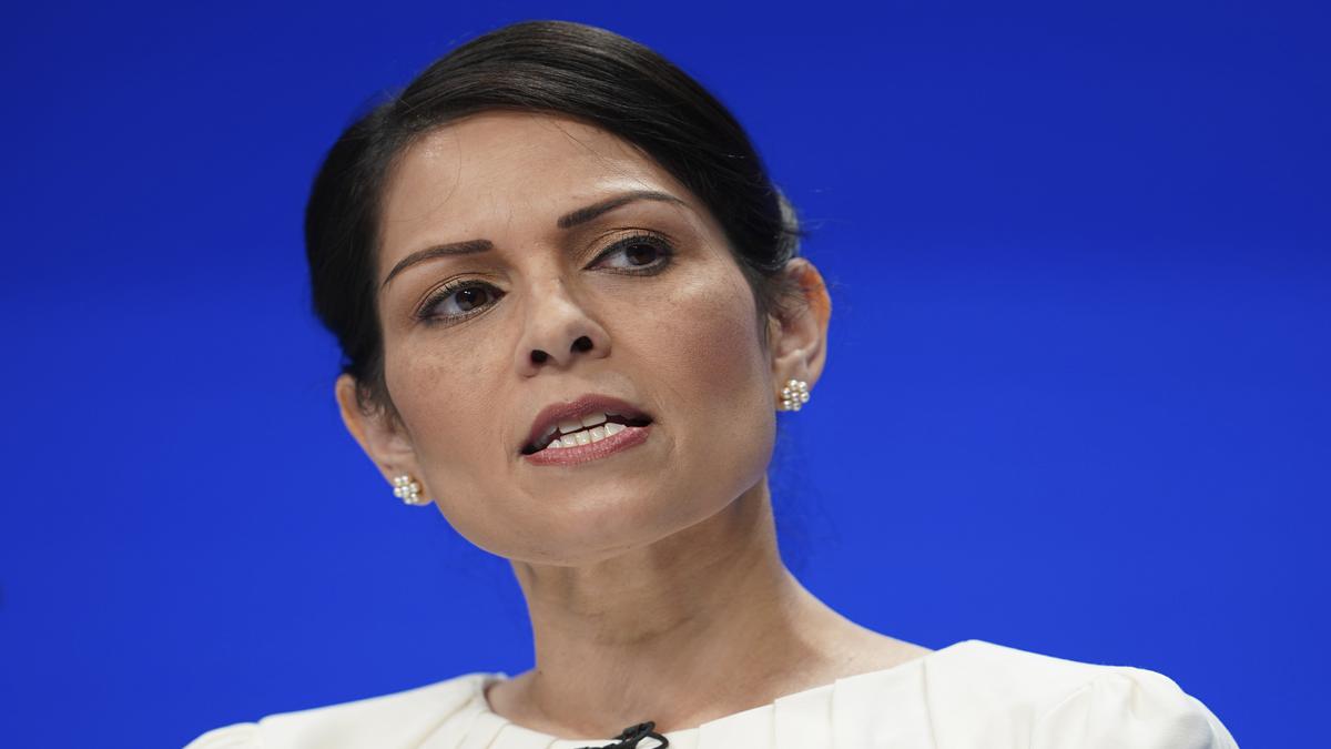 U.K.'s Priti Patel resigns as Home Secretary