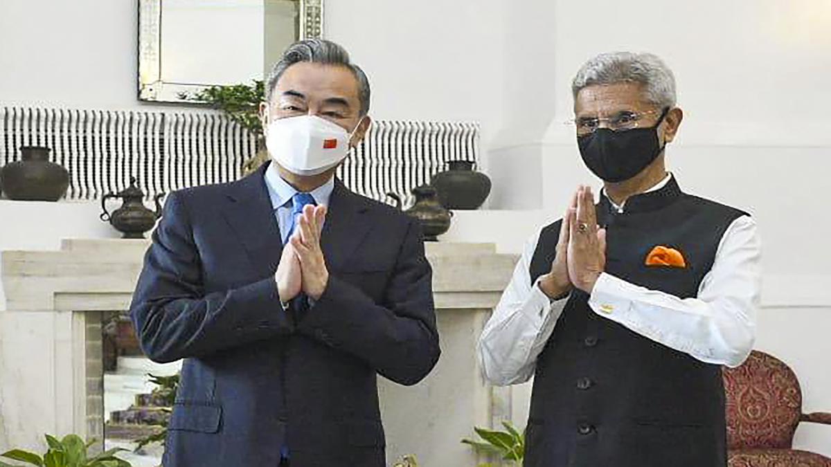 Wang Yi comes to India | the view from india