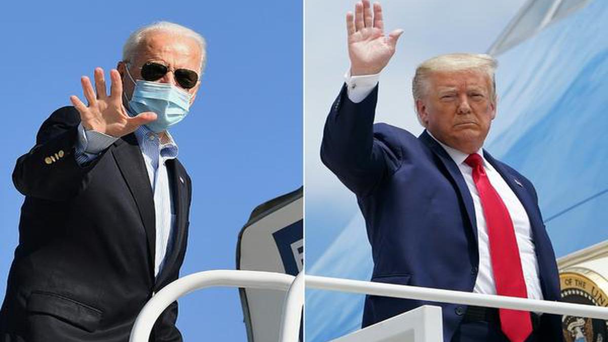 U.S. presidential election | Trump vs Biden | It’s here: What to watch on Election Day in America