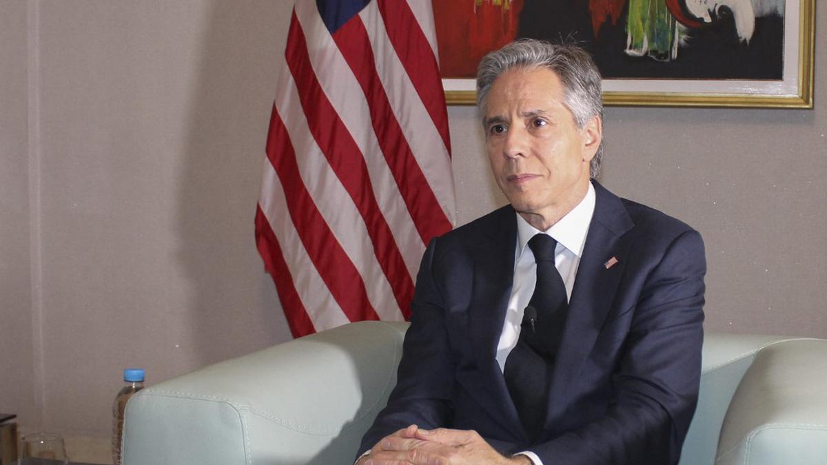 U.S. Secretary of State Anthony Blinken defends Taiwan after Honduras snaps ties