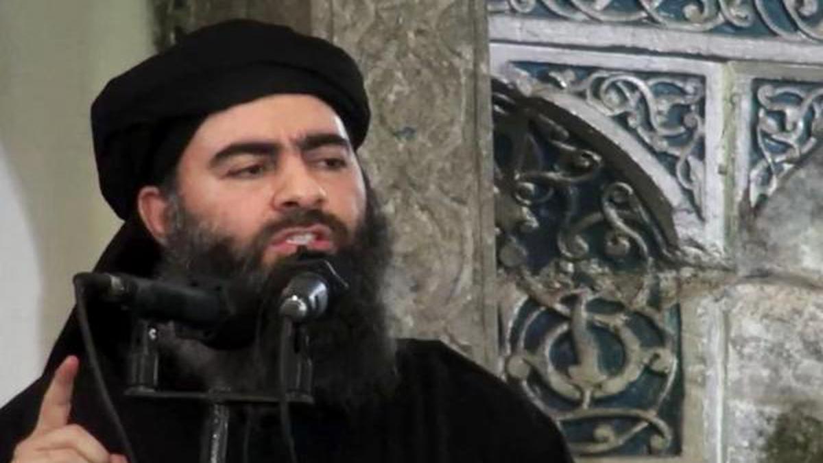 Islamic State leader Abu Bakr al-Baghdadi reportedly killed in Syria by U.S. forces