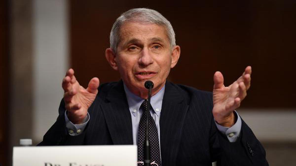 Coronavirus | India has key vaccine role: Anthony Fauci