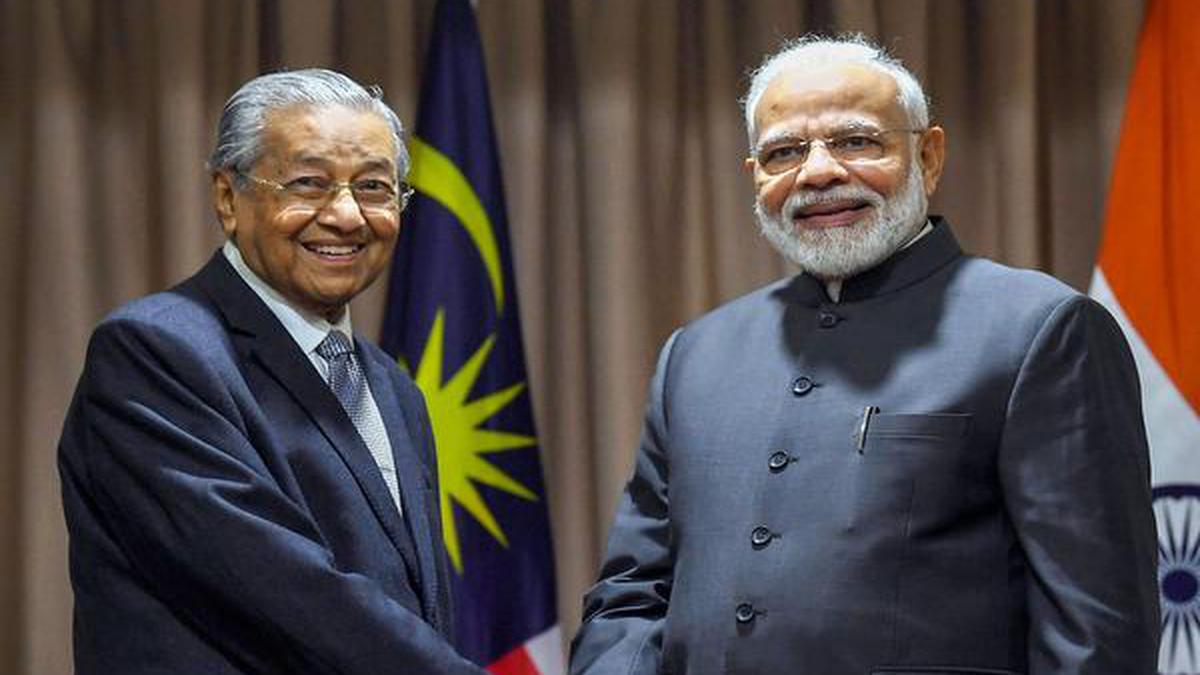 Modi didn’t ask for Zakir Naik’s extradition, says Malaysia PM