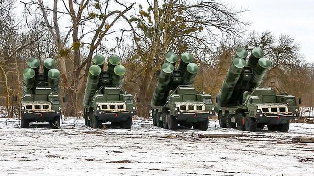 Russia launches Belarus military drills as West fears Ukraine invasion