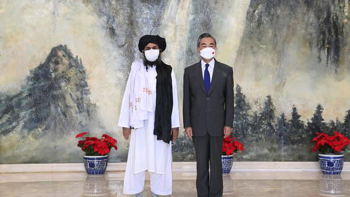 China, Taliban hold their first dialogue in Kabul