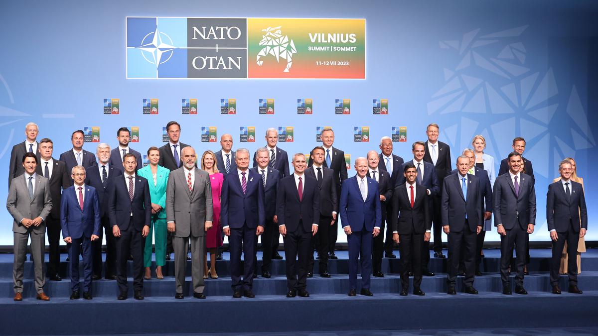 Ukraine turns heat on allies as NATO stalls on membership bid