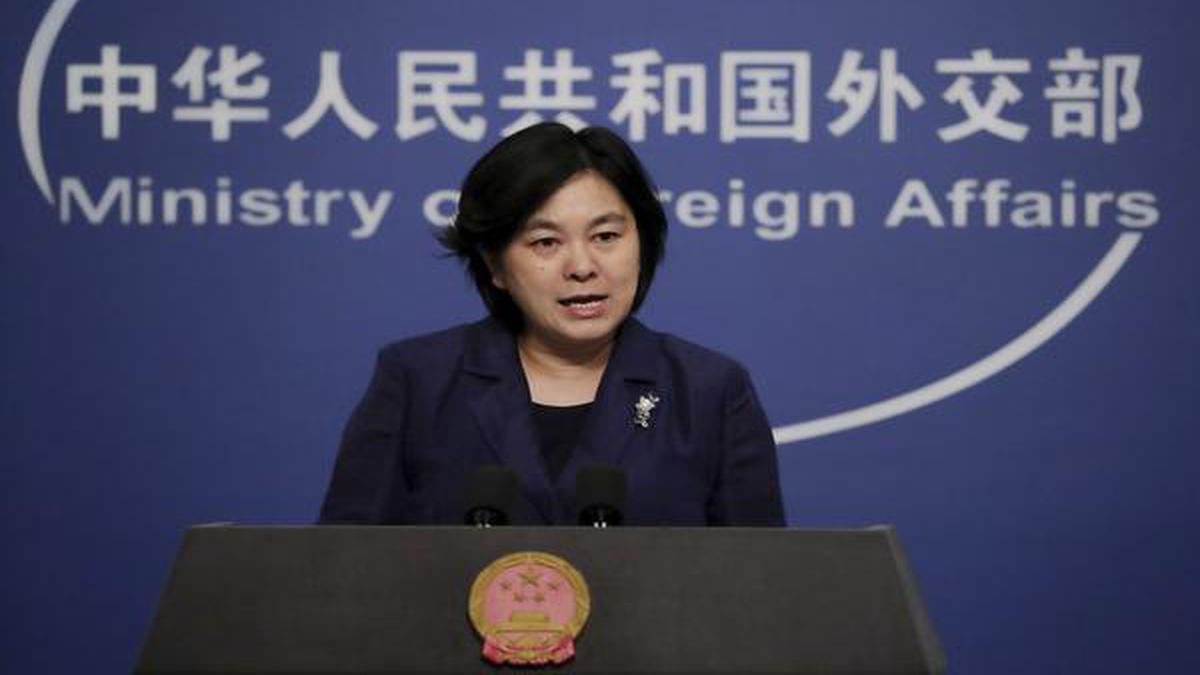 China says it hopes Taliban will ‘ensure peaceful transition’ and ‘stop terrorism’