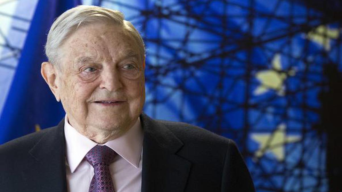 Billionaire philanthropist George Soros slams Modi govt at World Economic Forum in Davos