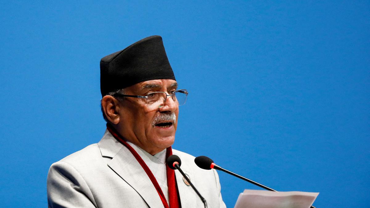 Nepal SC issues show cause notice; asks PM Prachanda to furnish written reply within 15 days