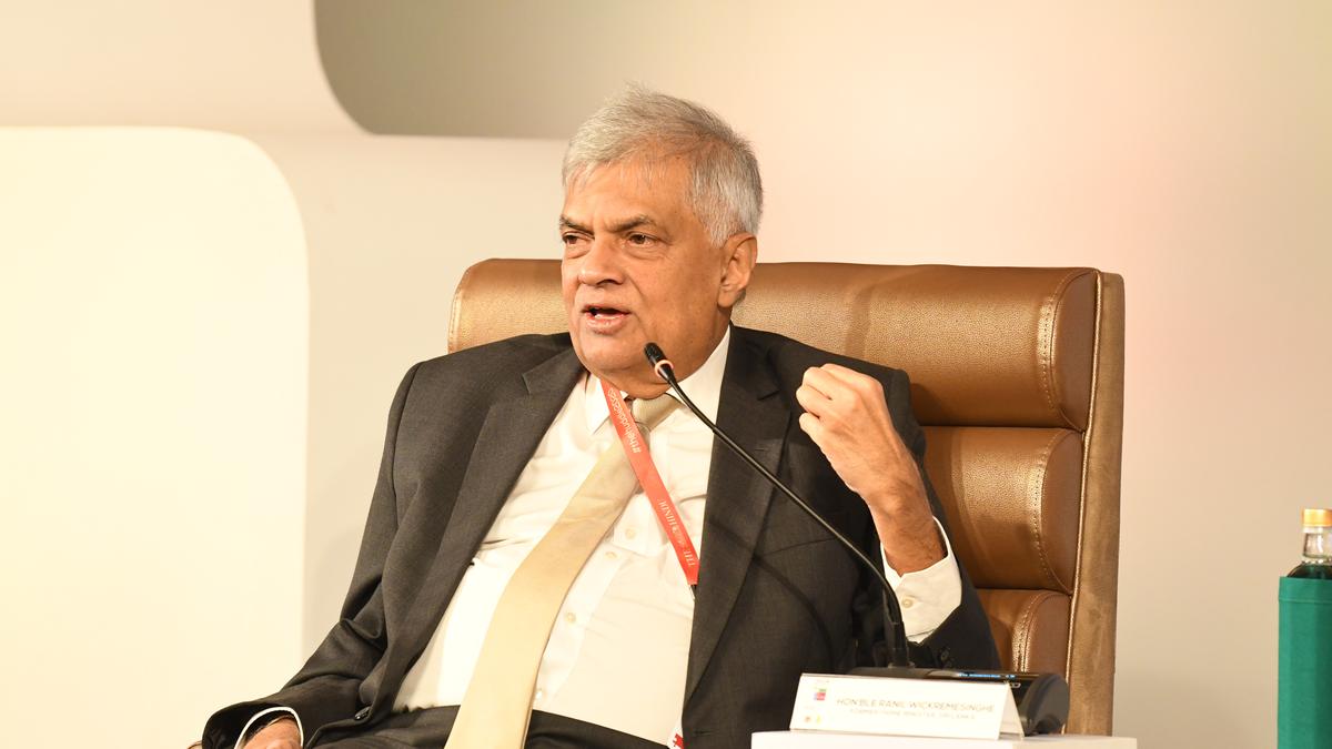 Ranil Wickremesinghe's keynote address at The Huddle 2020