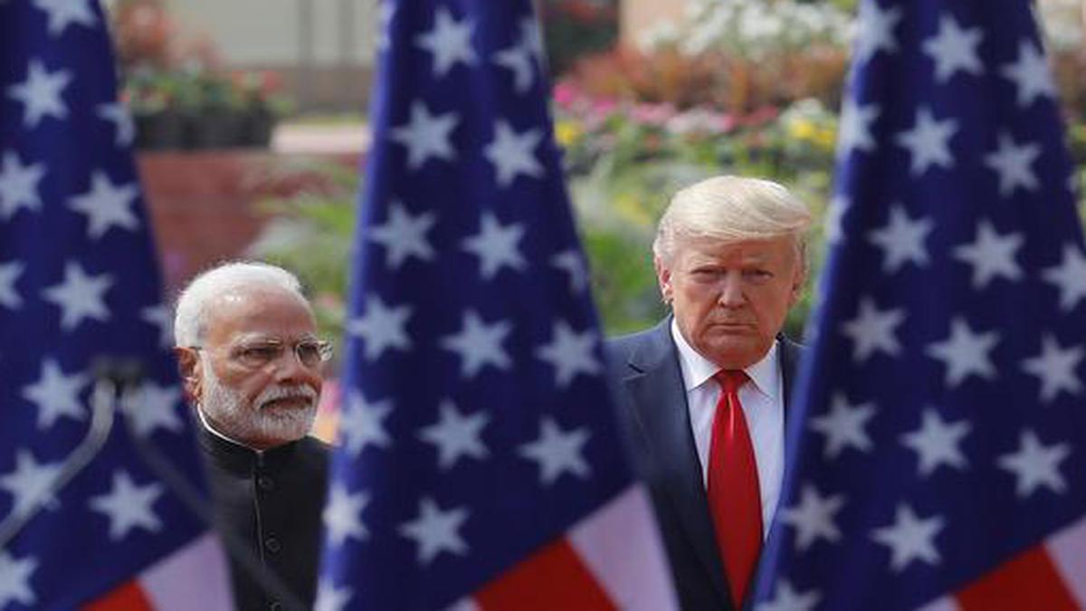 Analysis: Widening U.S.-China rift fuels Trump’s Modi outreach