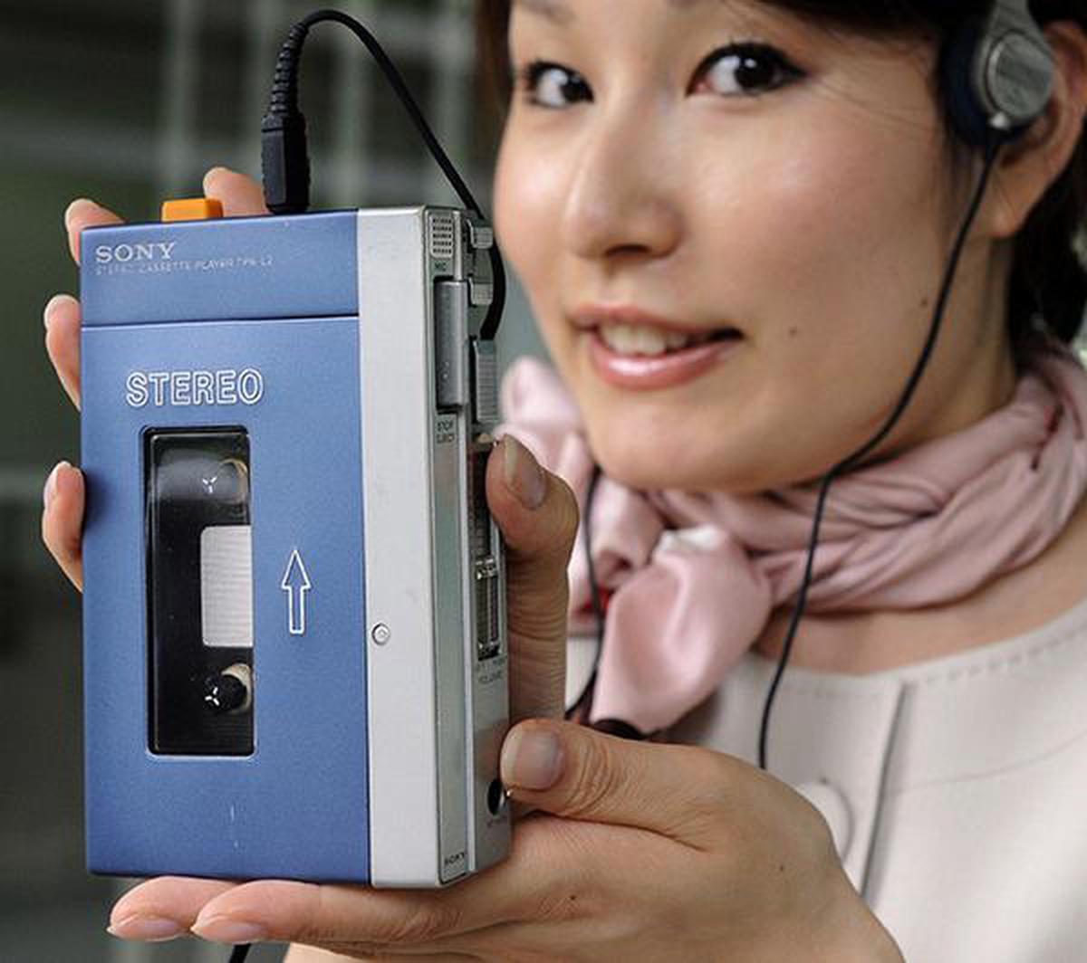 Sony Walkman at 40: fans nostalgic for first portable music player, and the  soundtrack to their youth