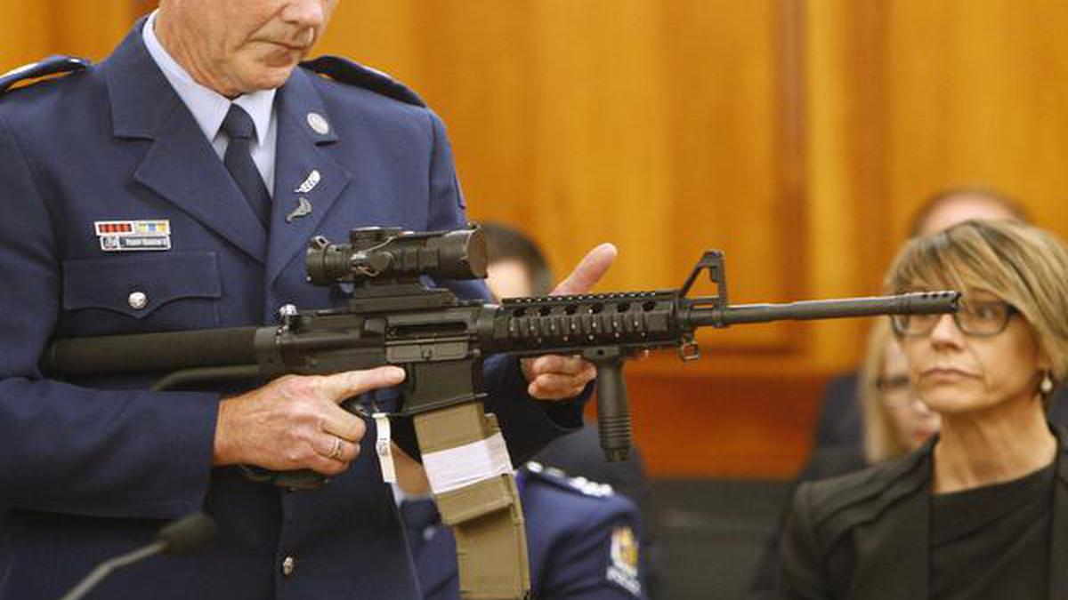 Christchurch shootings aftermath: New Zealand buys back military-style weapons from civilians