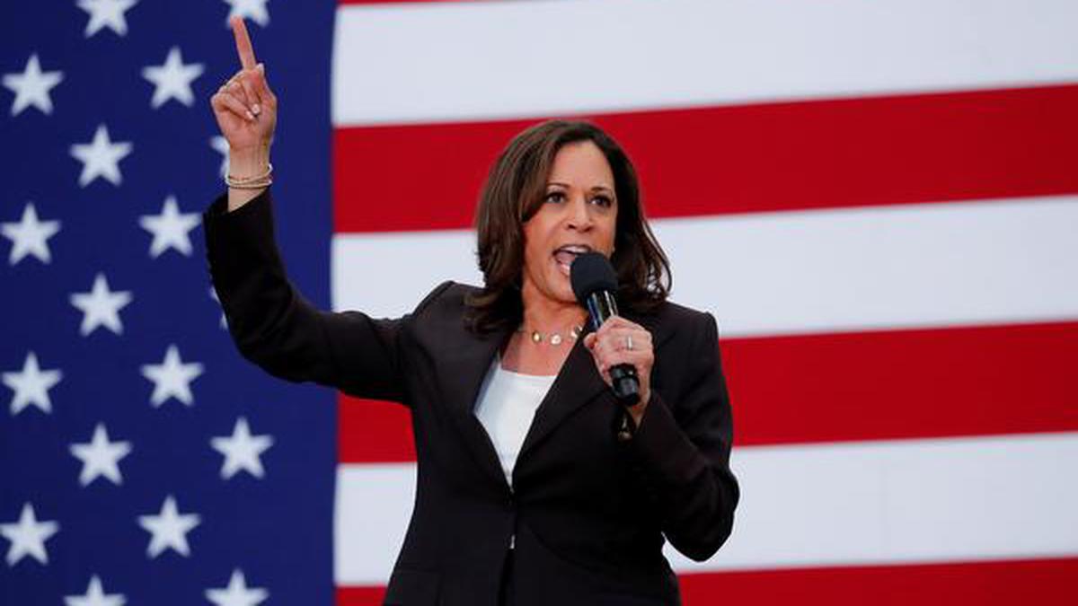 Kamala Harris turns 56, Biden says wants to celebrate her next birthday at WH