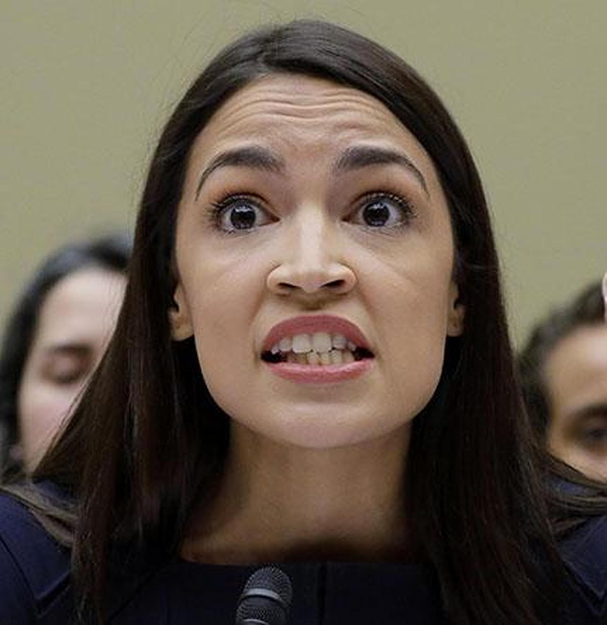 U.S. lawmaker Alexandria Ocasio-Cortez says she is a sexual ...