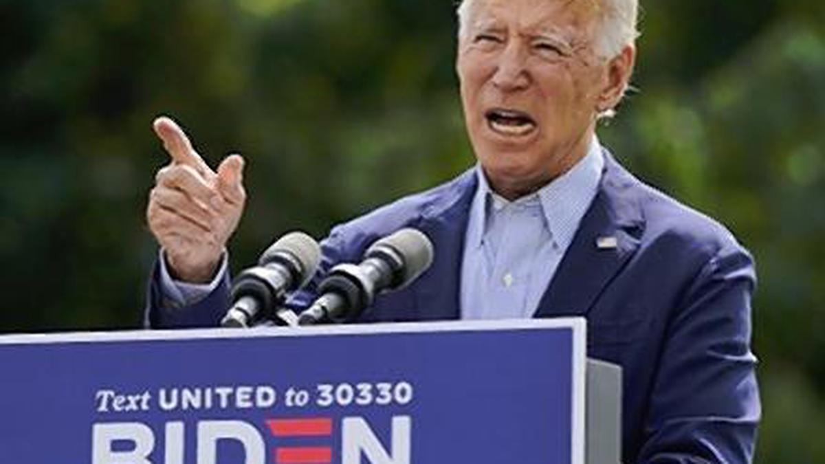 Indian Americans favour Biden: survey