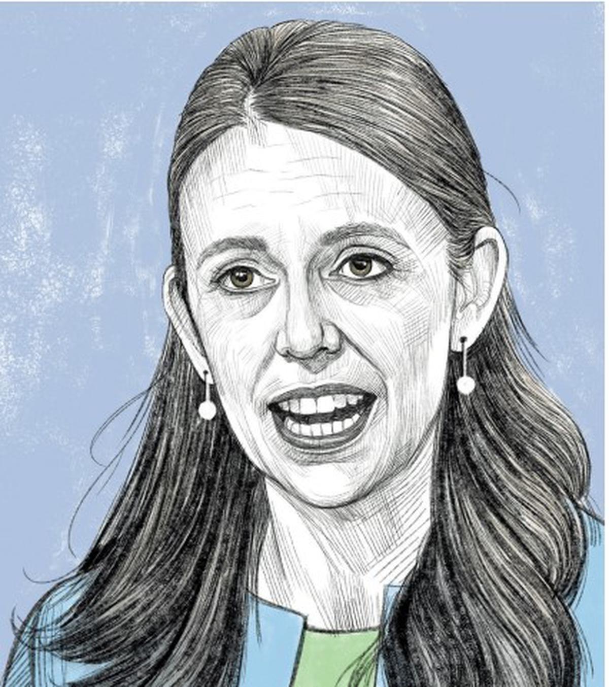 Jacinda Ardern  Archives of Women's Political Communication